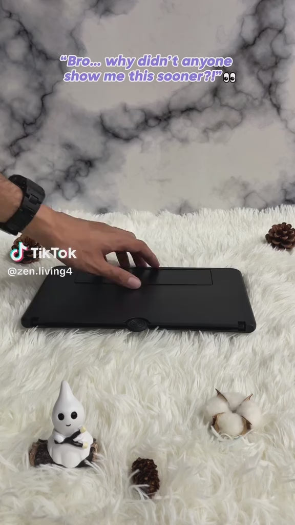 16" Screen Magnifier for Cell Phone – 3D HD Magnifing Screen Enlarger Project...